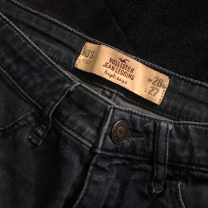 Women’s hollister jeans